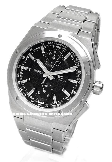 iwc ingenieur chronograph 3725|IWC Ingenieur Chronograph • IW3725.